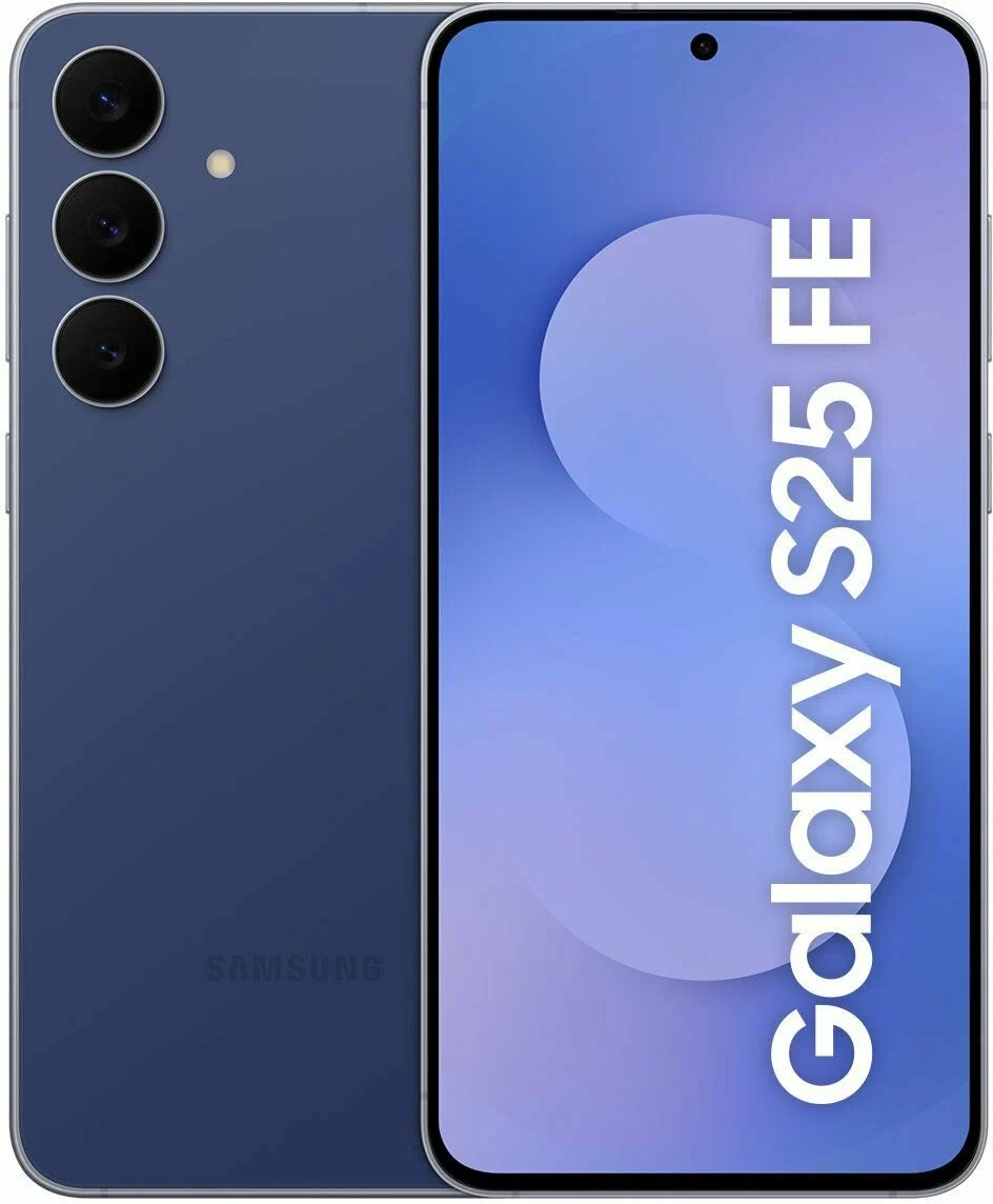 фото Samsung Galaxy S25 FE 8/128Gb (Navy), Samsung