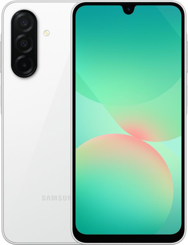 Samsung Galaxy A26 8/256Gb (White)