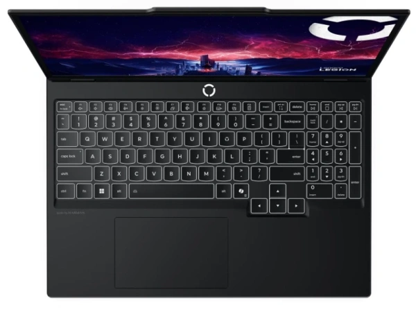 Ноутбук Lenovo Legion 5 15AHP10 (15.1", OLED, AMD Ryzen 7 260, 32GB, 1024GB SSD, NVIDIA GeForce RTX 5050 8GB, Без ОС) (Черный) — фото 7