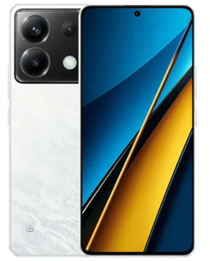 фото Xiaomi Poco X6 5G 8/256Gb (White), Xiaomi