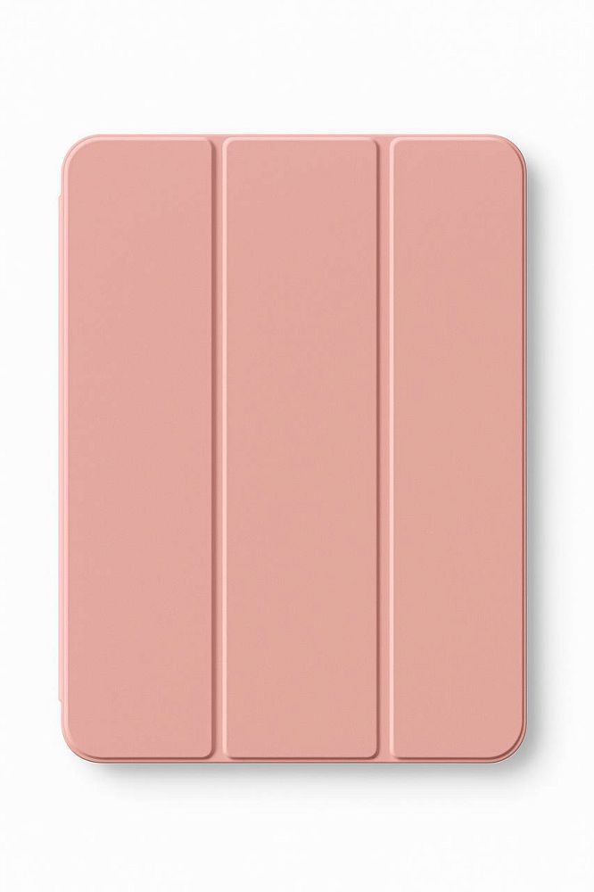 Чехол-книжка Smart Folio Cover для Apple iPad Air 45 и Air 11 20242025 полиуретан с подставкой Grape Fruit 2200₽