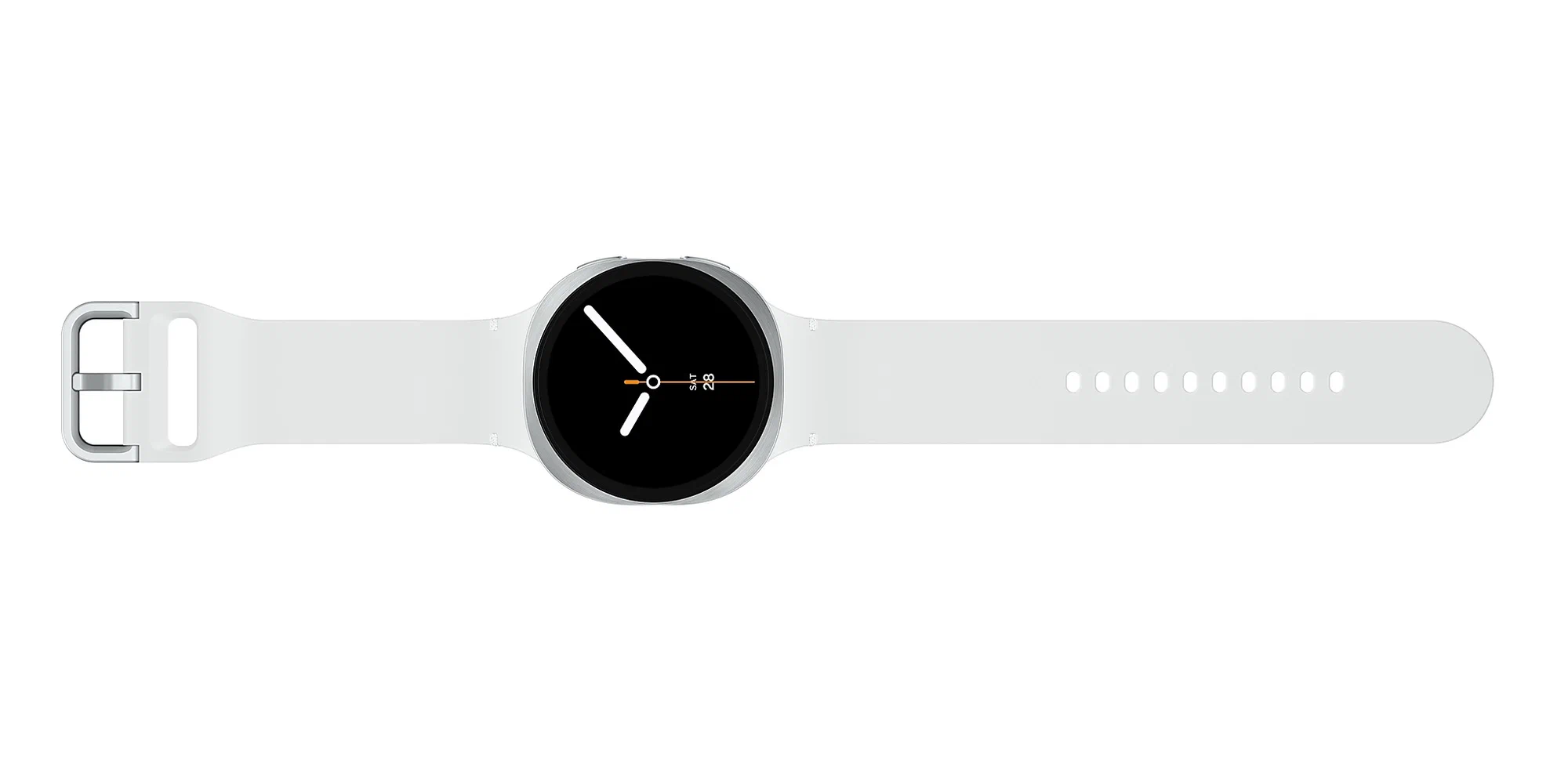 фото Смарт-часы Samsung Galaxy Watch 8 44mm (SM-L330) (Silver)