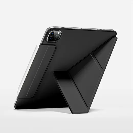 фото Чехол-книжка WIWU Smart Folio для Apple iPad Pro 11 (2024), с подставкой (черный)