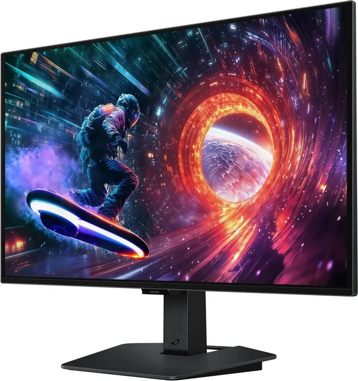 Монитор Samsung S27FG502SIXCI черный, 27", OLED 2560×1440, 180 Гц, 1 мс — фото 3