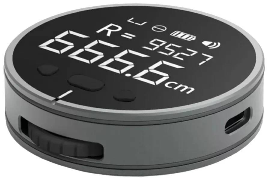 Умная рулетка Xiaomi ATuMan Small Q (черный)