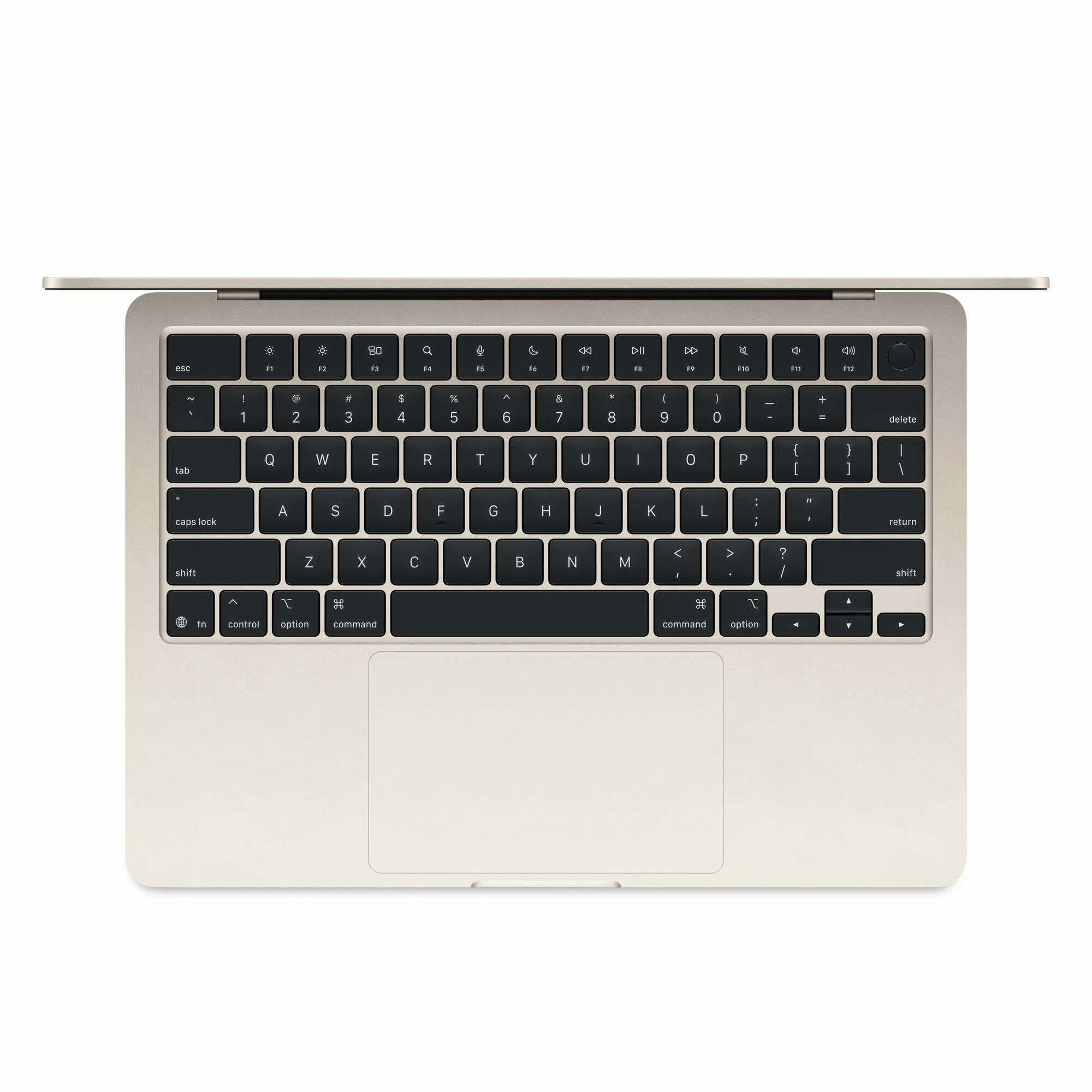 Apple MacBook Air 13 2026 M5 16/512Gb (Starlight) (MDHA4)