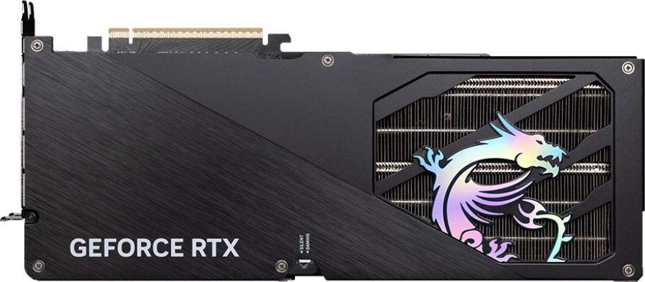 Видеокарта MSI (G507T-16GTC) GeForce RTX 5070 Ti 16G GAMING TRIO OC