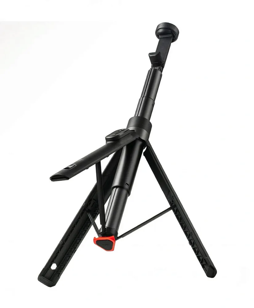 Штатив-трипод для телефона Xiaomi Zoom Floor Standing Selfie Stick (XMBJZPG01YM) (черный)