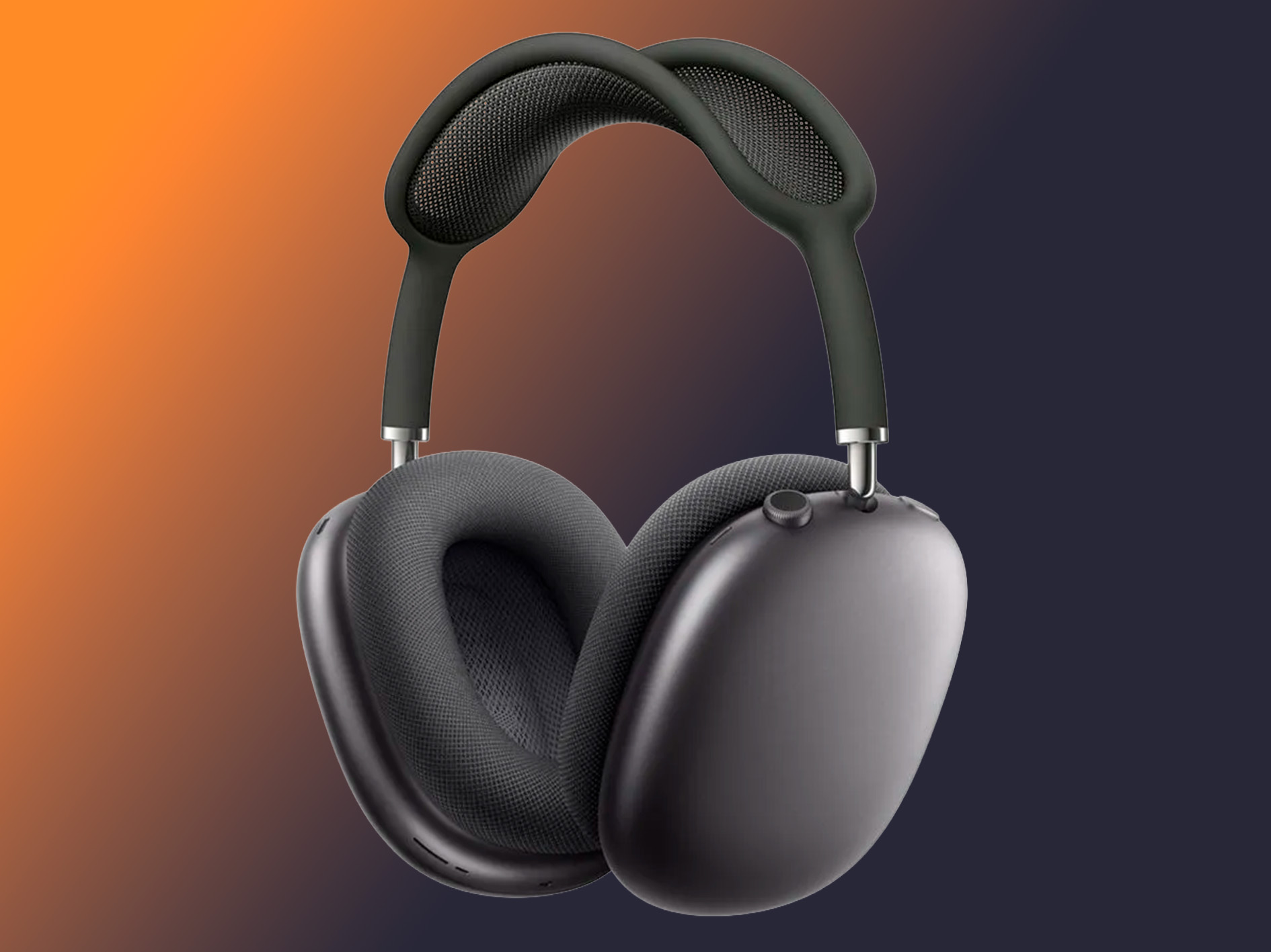 Беспроводная гарнитура Apple AirPods Max (Space Gray) (MGYH3)