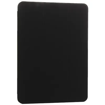 фото Чехол-книжка Mutural Folio Case для Apple iPad Pro 12.9 (2021) (полиуретан с подставкой) (темно-серый)