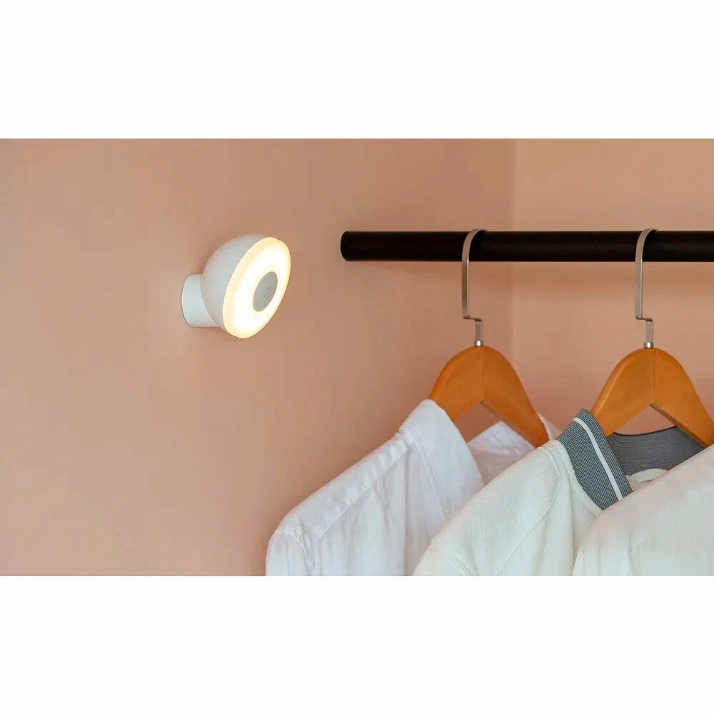 Ночник Xiaomi Motion Activated Night Light 2 (MJYD02YL) (белый)