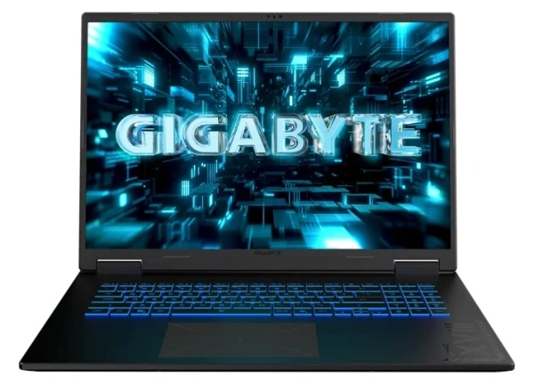 Ноутбук Gigabyte Gaming A18 PRO DYJ (18" IPS, Intel Core 7 240H, 32Gb, 1Tb SSD, NVIDIA GeForce RTX 5080 16Gb, noOS) (Черный)
