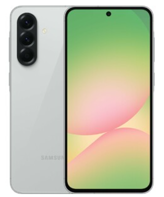 Samsung Galaxy A56 5G (SM-A566B/DS) 8/128Gb (Awesome Lightgray)