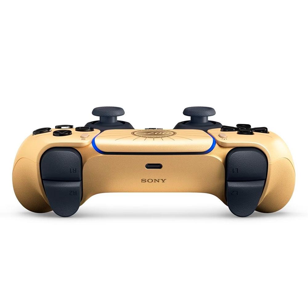 Беспроводной контроллер Sony DualSense Wireless Controller 007 First Light Limited Edition для PS5 (золотой/черный)