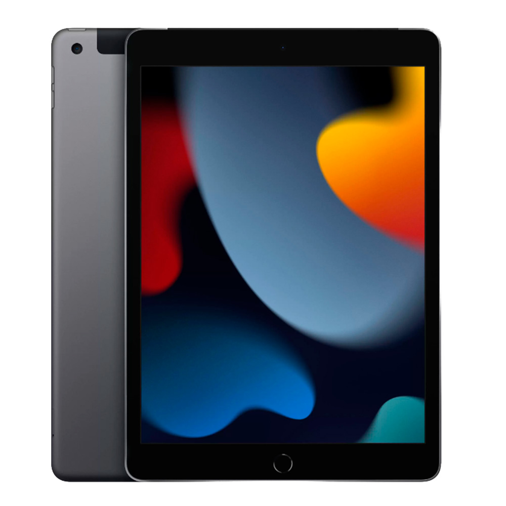 Apple iPad (2021) Wi-Fi 64Gb (Space Gray)