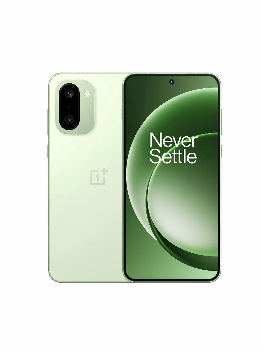 фото OnePlus 15R 12/256Gb (Mint Breeze), OnePlus