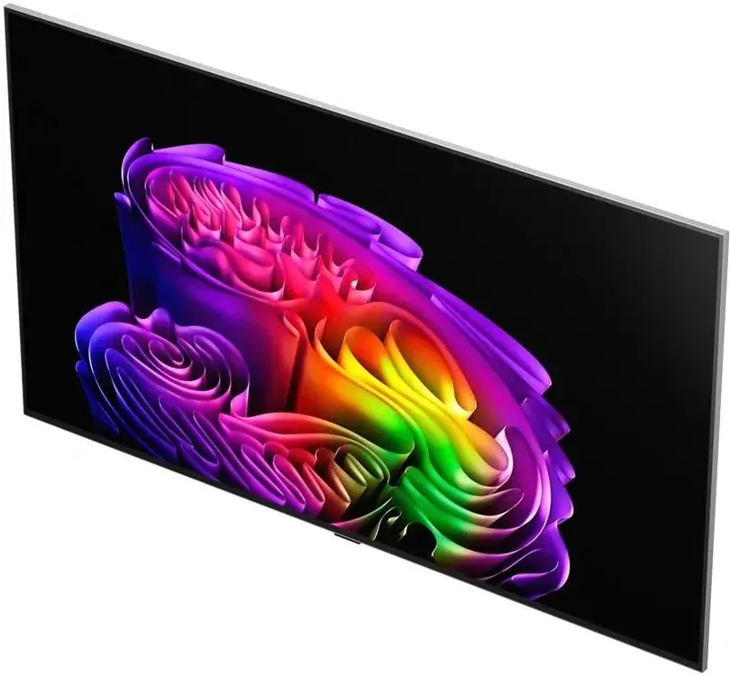 Телевизор LG OLED55G6RLA.ARUG серебристый/черный, 55", OLED 4K UHD, 120 Гц, Smart TV (webOS) — фото 3