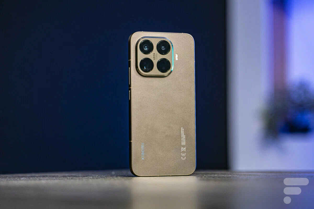 фото Xiaomi 15T Pro 12/256Gb (Mocha Gold), Xiaomi