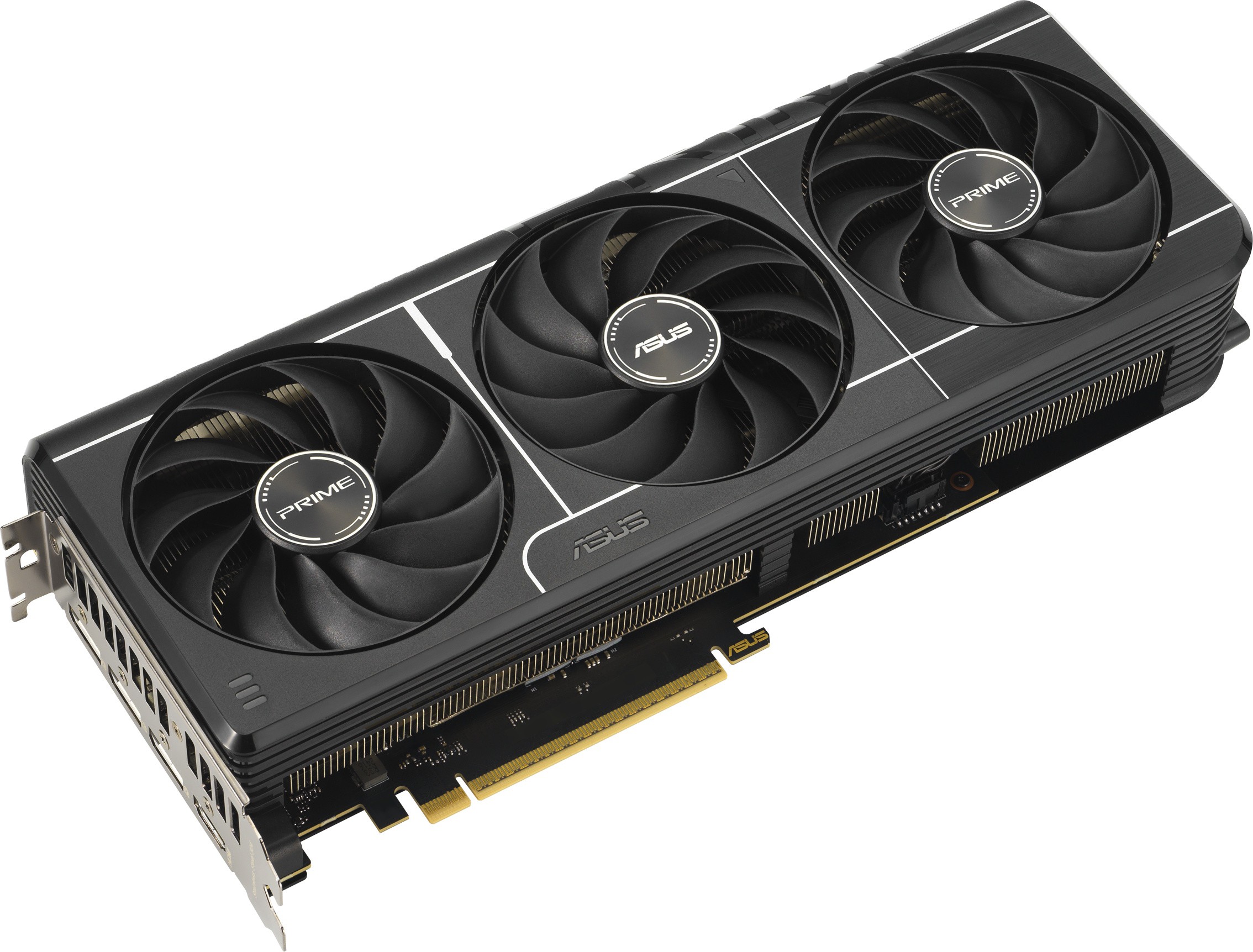 Видеокарта ASUS (PRIME-RTX5080-O16G) GeForce RTX 5080 16GB PRIME OC 90YV0LX0-M0NA00