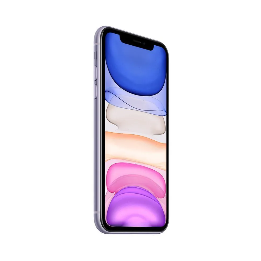 Apple iPhone 11 128Gb (Purple) (новая комплектация)