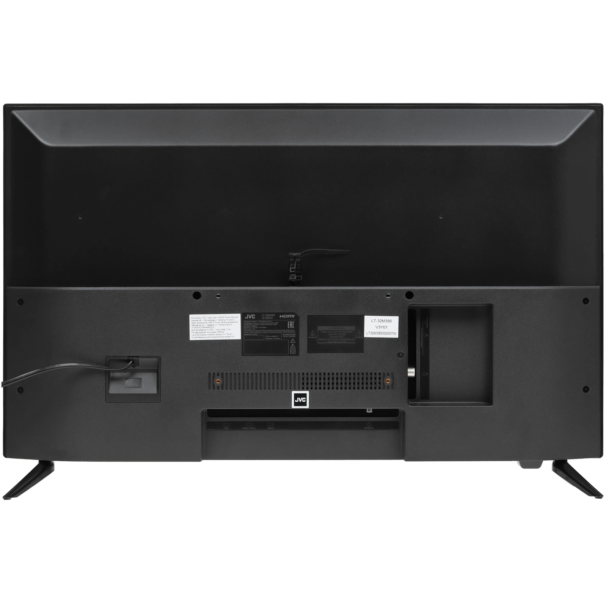 Телевизор JVC LT-32M395, 32", DLED HD, 60 Гц
