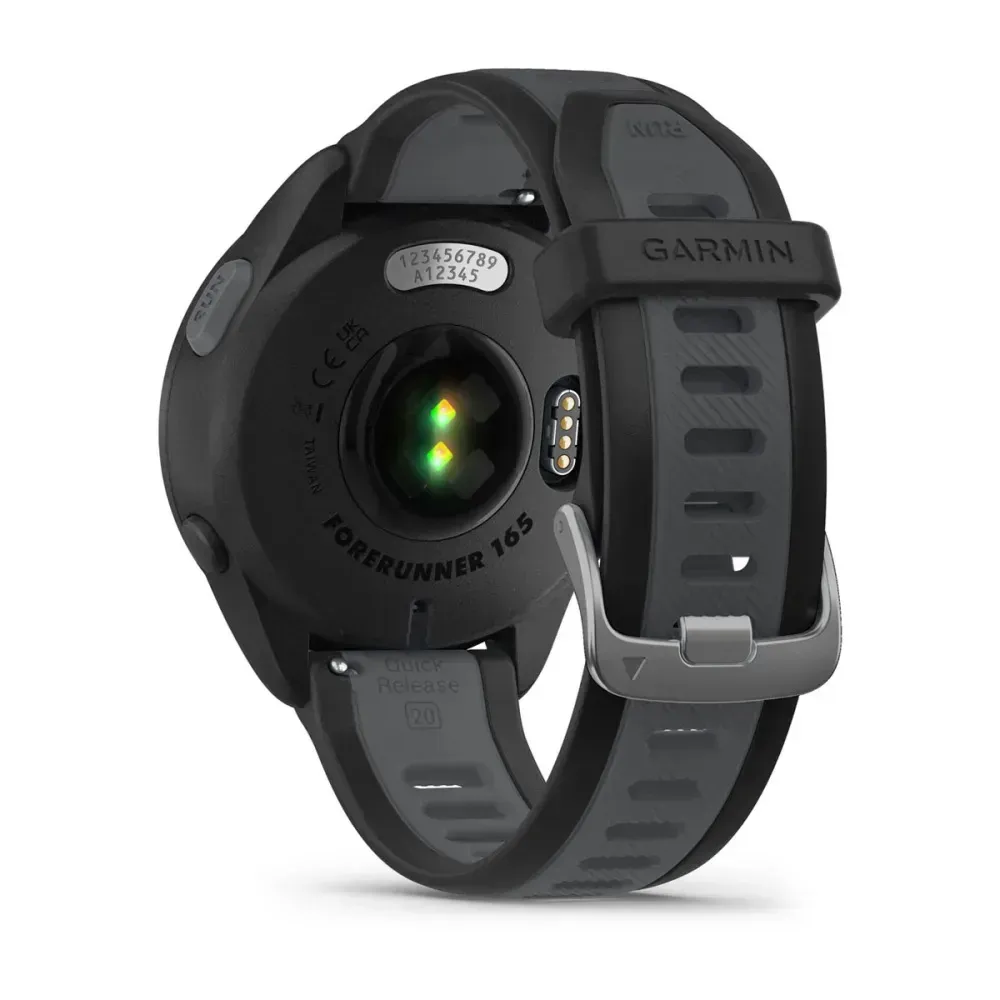 Смарт-часы Garmin Forerunner 165 (010-02863-20) — фото 8