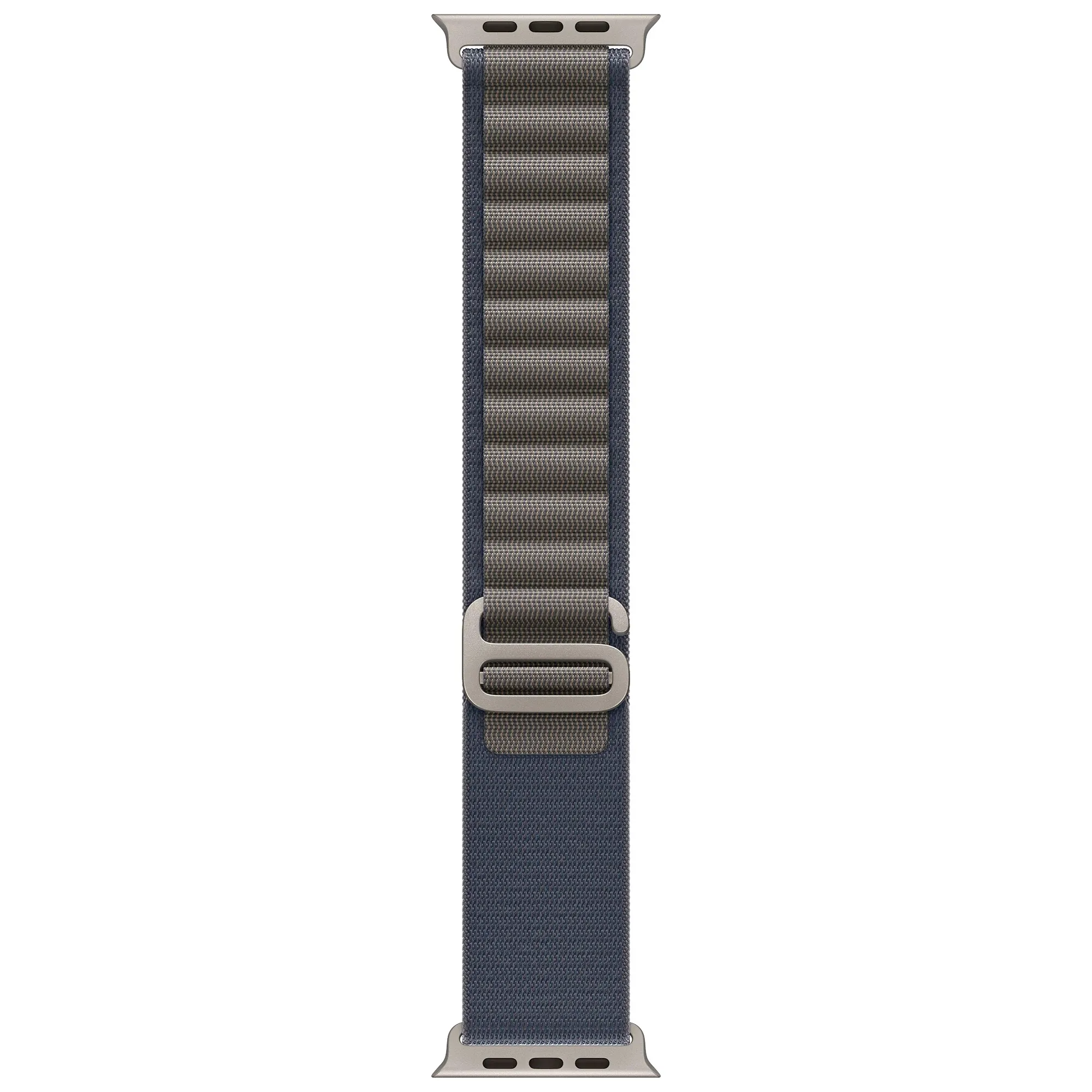 Apple Watch Ultra 2 49 mm (GPS+Cellular) Titanium Case Blue/Alpine Loop (L) (MRFD3)