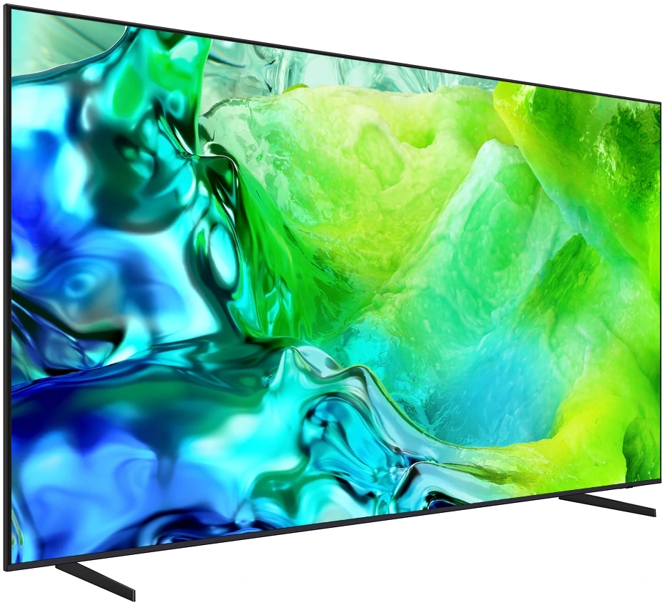Телевизор Samsung QE65QN80HAUXPY, 65", QLED 4K UHD, 120–144 Гц, Smart TV (Tizen) — фото 2