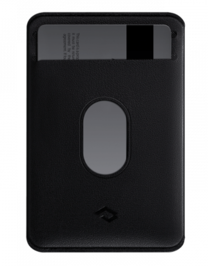 фото Чехол Pitaka MagEZ Card Sleeve 3 (черный)