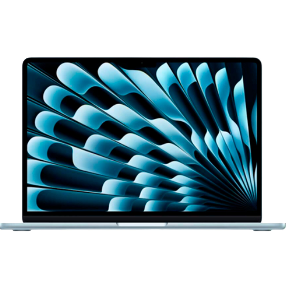 Apple MacBook Air 13 2025 M4 16/256Gb (Sky Blue) (MC6T4)
