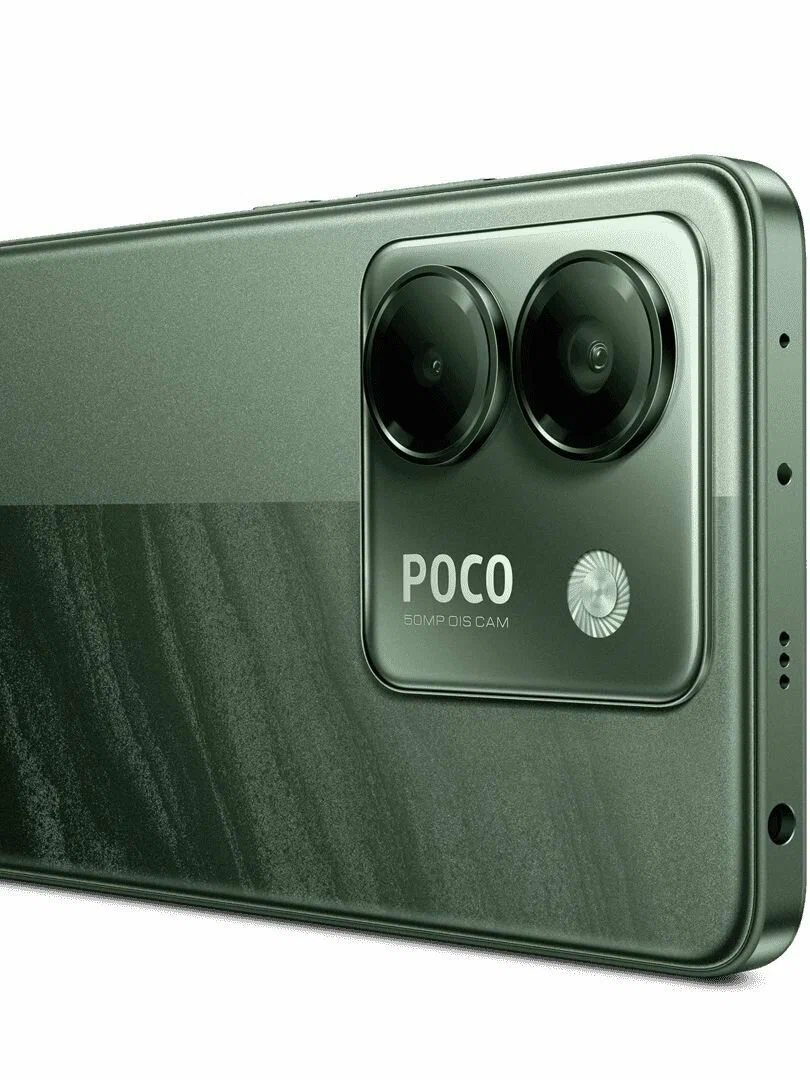 фото Xiaomi Poco M7 Pro 5G 12/512Gb (Green), Xiaomi