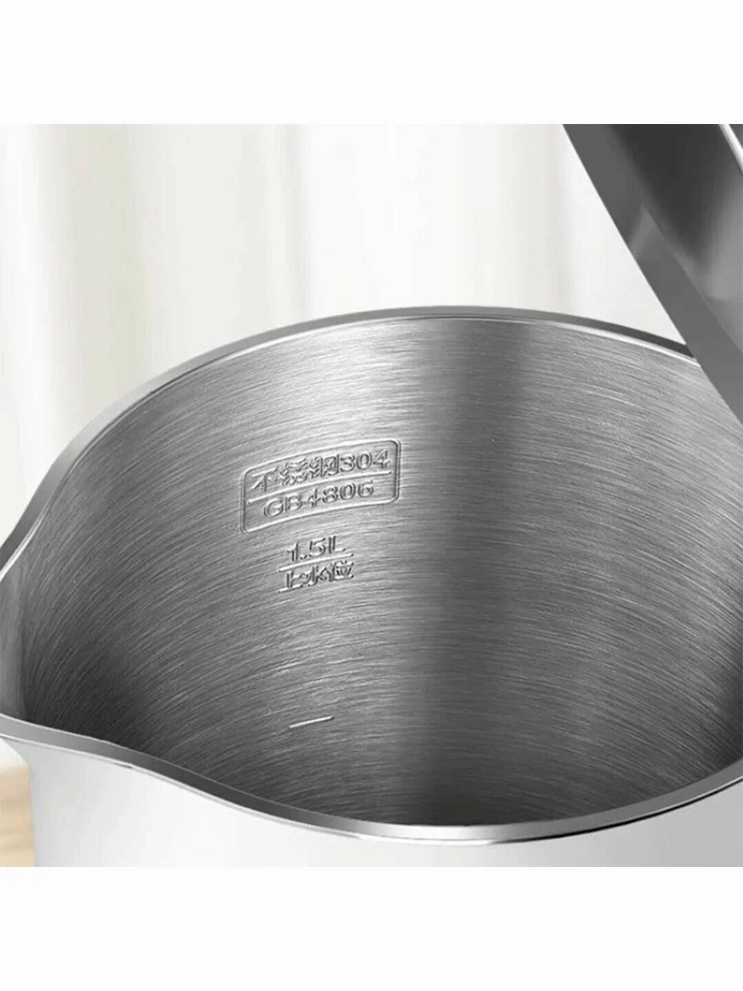 Электрический чайник Xiaomi Mijia Temperature Electric Kettle P1 1.5L (MJJYSH02YM) (белый)