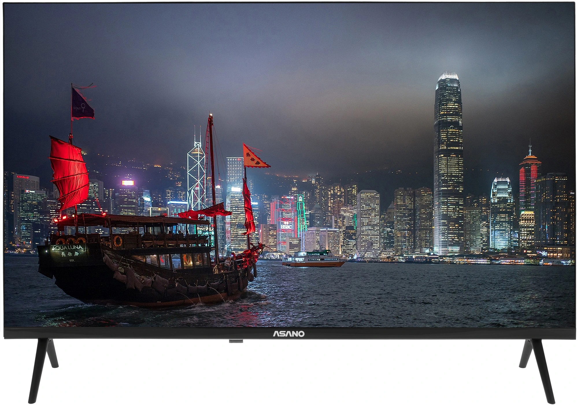 Телевизор Asano 32LH5000T, 32", LED HD, 60 Гц, Smart TV