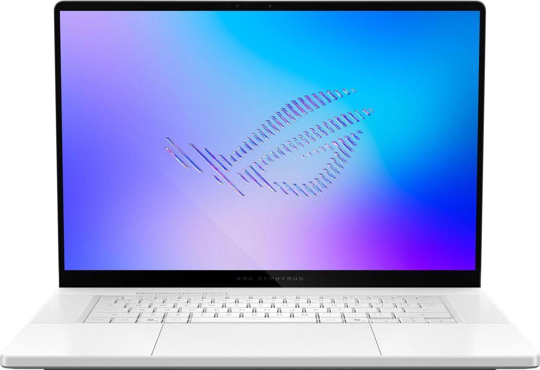 Ноутбук ASUS ROG Zephyrus G16 GU606AX-TB023W (16" OLED, Intel Core Ultra 9 386H, 64Gb, 1Tb SSD, NVIDIA GeForce RTX 5090 24Gb, Windows 11 Home) (Белый)