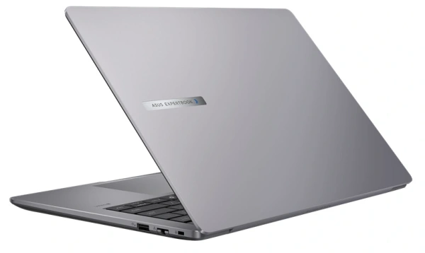 Ноутбук ASUS ExpertBook P3 PM3406CKA-LY0238 (14" WUXGA, AMD Ryzen AI 5 330, 16Gb, 512Gb SSD, AMD Radeon 820M, Windows 11 Pro) (Серый) — фото 10