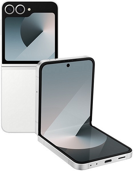 фото Samsung Galaxy Z Flip6 12/256Gb (White), Samsung