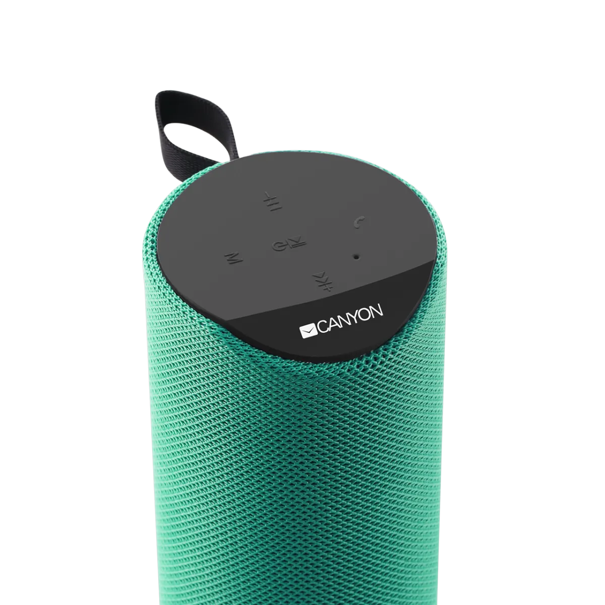 фото Портативная колонка Canyon BSP-51 Wireless Speaker (CNS-CBTSP5G) (зеленый)