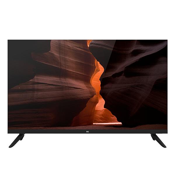 Телевизор BQ 32FS01B, 32", DLED HD, 60 Гц, Smart TV (Android TV)
