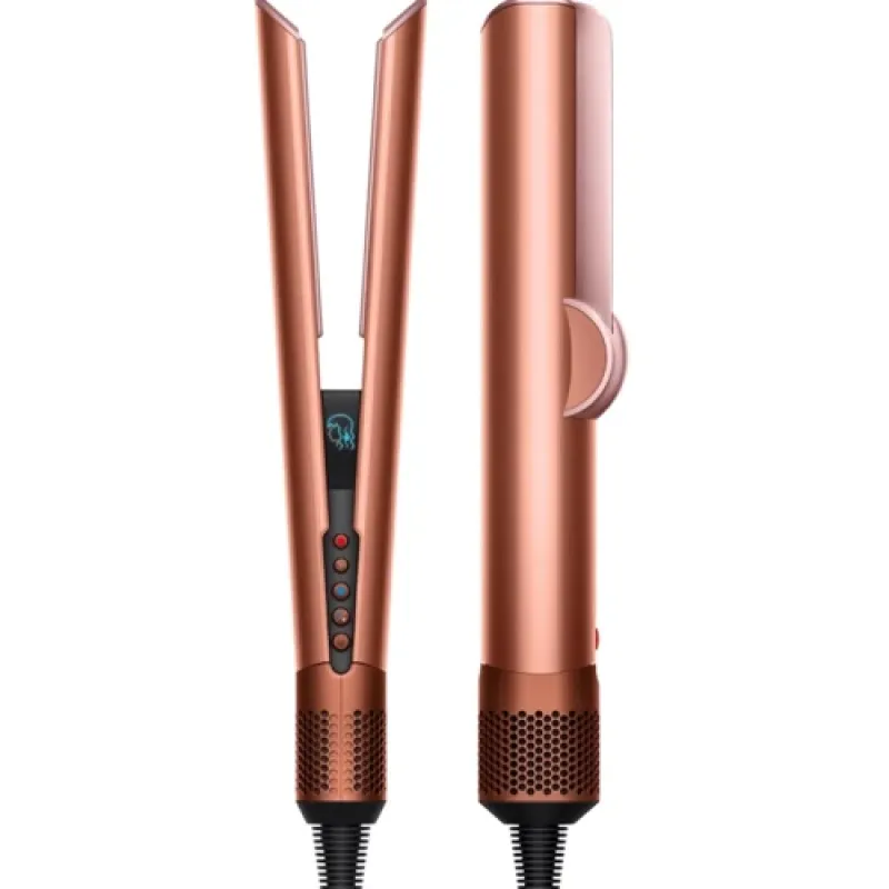Выпрямитель Dyson (HT01) Airstrait Straightener (Amber Silk) with Case (162292-01)