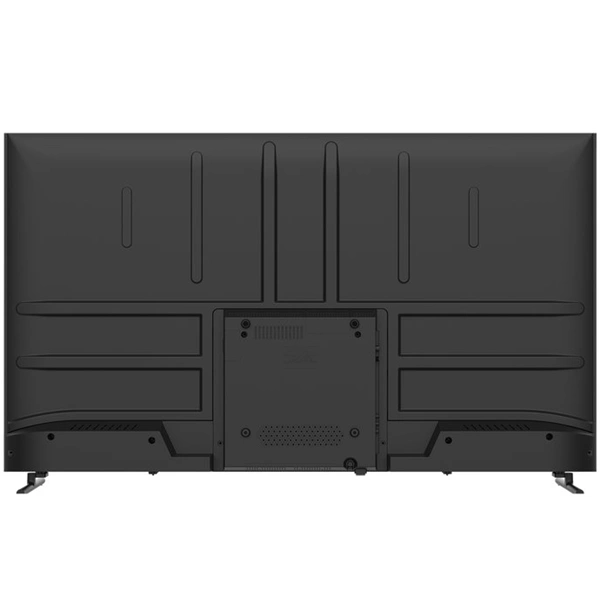 Телевизор SBER SDX-50UQ6000DBA, 50", QLED 4K UHD, 60 Гц, Smart TV (Салют ТВ), серый — фото 9