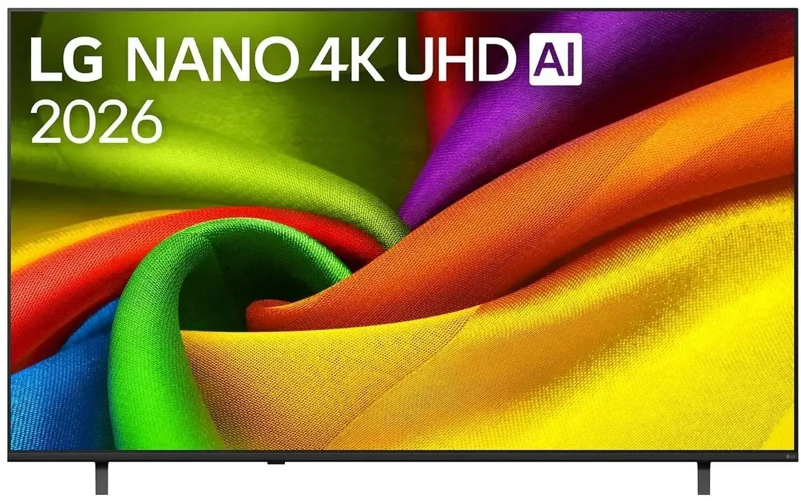 Телевизор LG 75NU900B6LA.ARUG, 75", LED 4K UHD, 60 Гц, Smart TV (webOS)