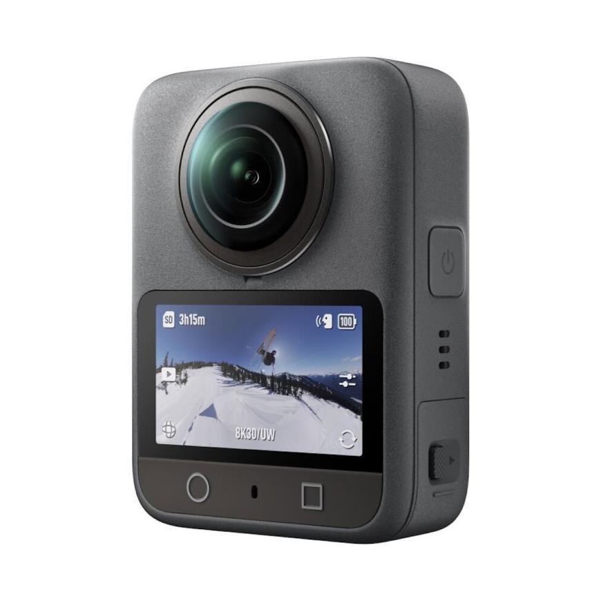 Экшн-камера DJI Osmo 360 Adventure Combo (Black)