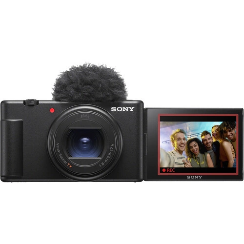 Фотоаппарат Sony ZV-1 II (ZV-1M2) 18–50 mm Kit (White) — фото 8
