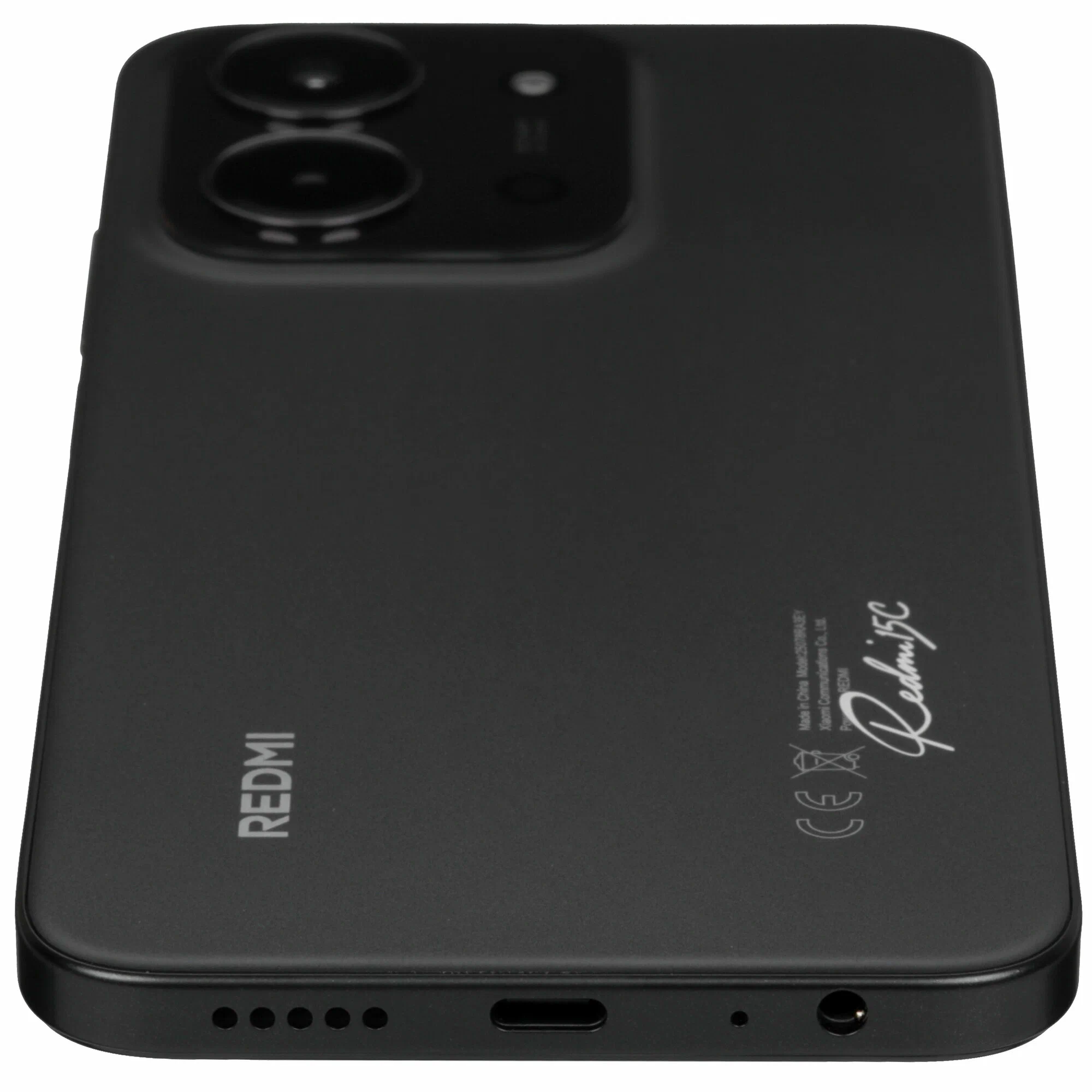 фото Xiaomi Redmi 15C 4/256Gb (Black), Xiaomi