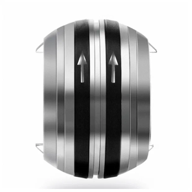 Кистивой тренажер для рук Xiaomi Yunmai Gyroscopic Wrist Trainer (YMGB-Z701) (черный)