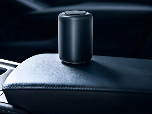 Автомобильный ароматизатор-очиститель воздуха Xiaomi Hydsto Car Fragrance A1 (YM-CZXX02) (Океан)