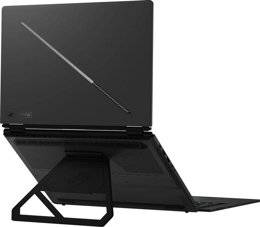 Ноутбук ASUS ROG Zephyrus Duo 16 GX651AX-SR117W (16" OLED, Intel Core Ultra 9 386H, 64Gb, 1Tb SSD, NVIDIA GeForce RTX 5090 24Gb, Windows 11 Home) (Тем — фото 6