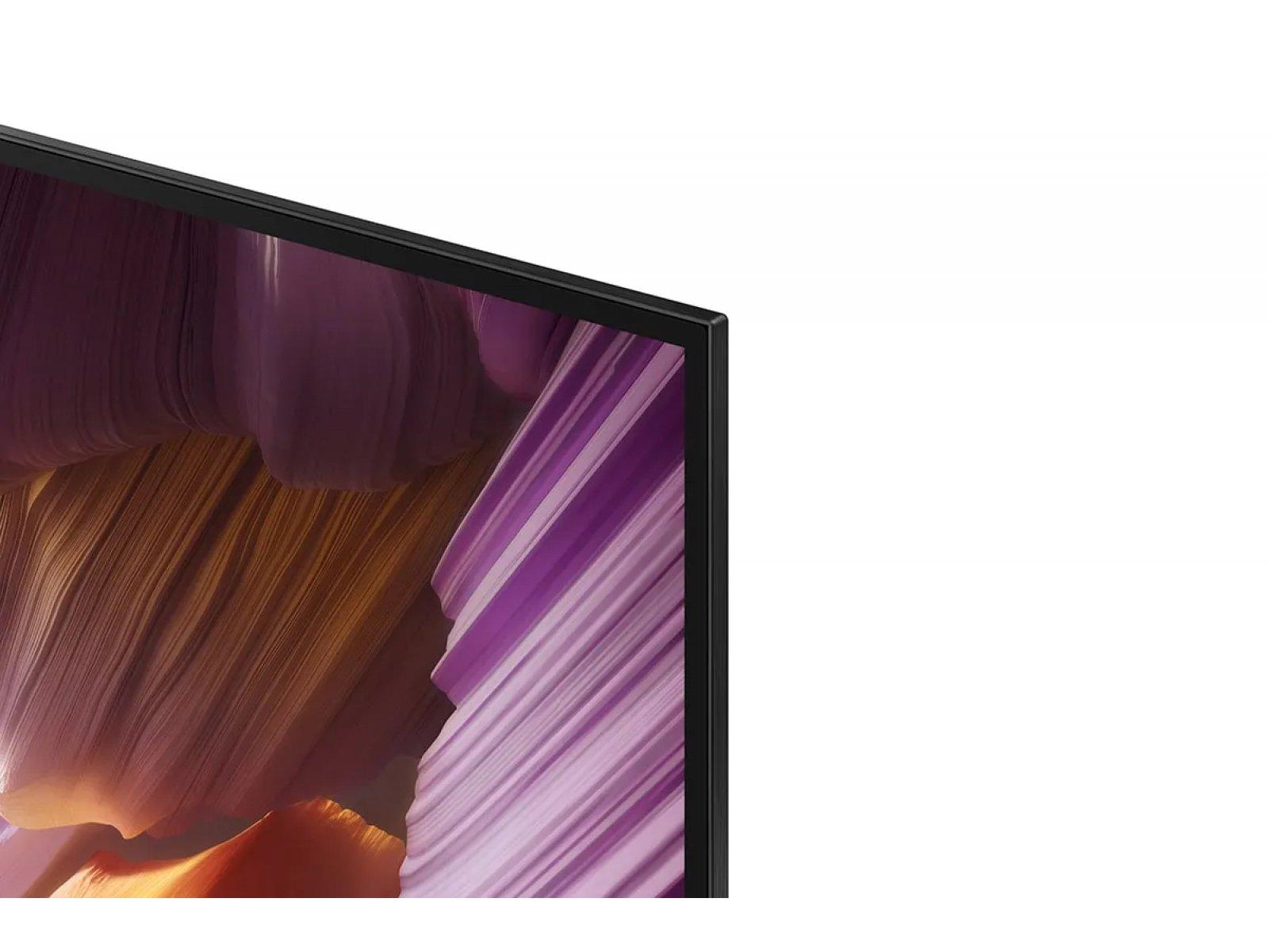 Телевизор Samsung QE65S85FAEXRU, 65", OLED 4K UHD, 120 Гц, Smart TV (Tizen) — фото 4