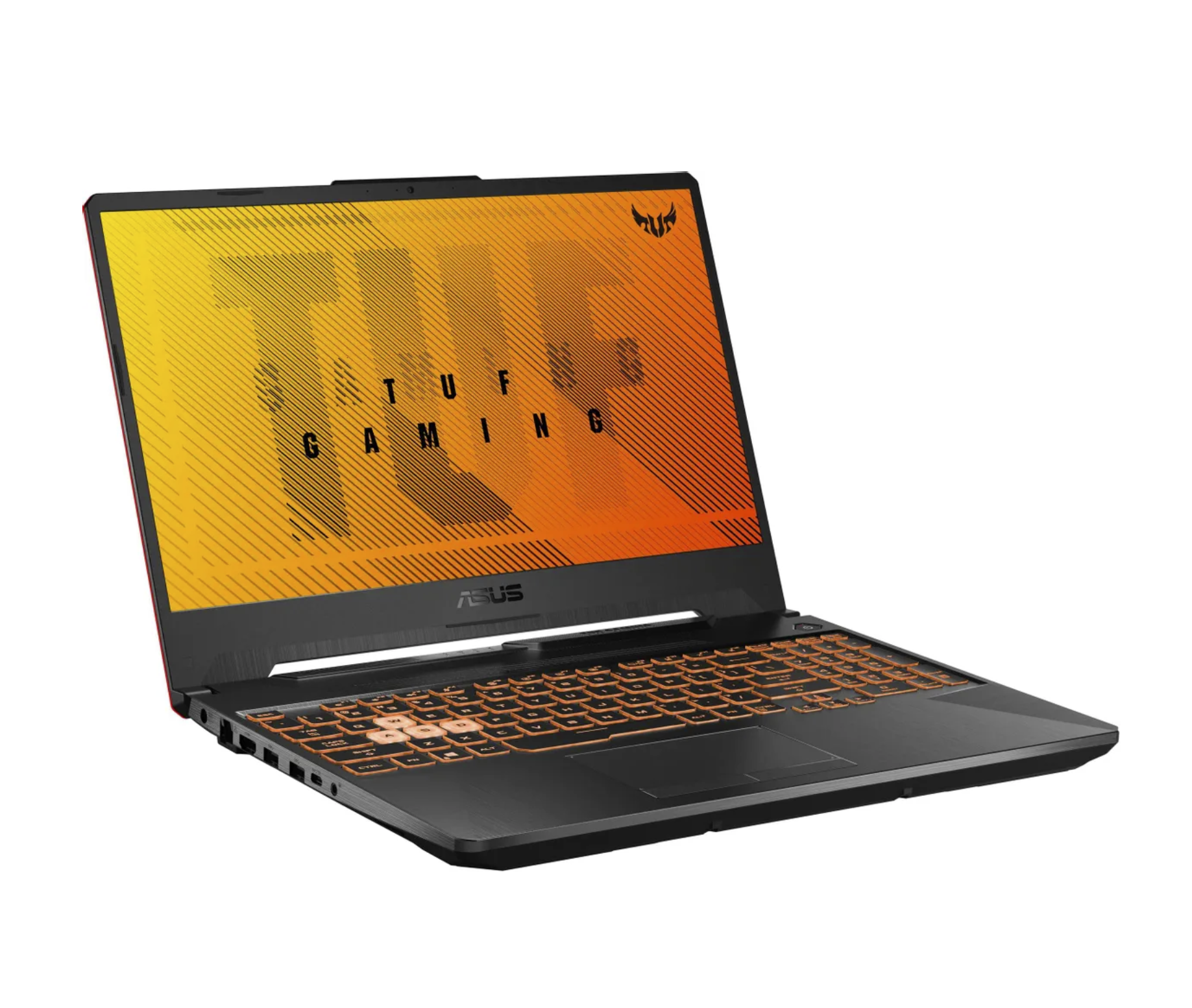 фото Asus TUF Gaming A15 FA506NCG-HN218 (Black) / Ryzen 7 7445HS / 16Gb DDR5 / 512Gb SSD / RTX 3050 4Gb / no / 15,6" 1920x1080 144Hz IPS / DOS / 2,2