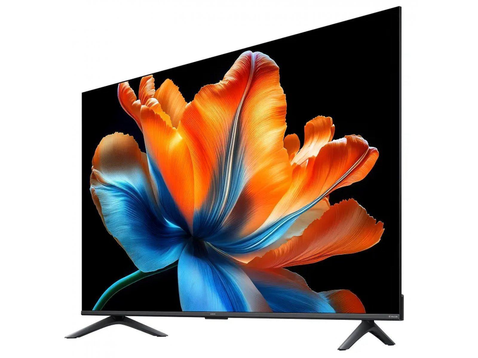 Телевизор Xiaomi L75MC-SRU, 75", Mini LED 4K UHD, 120 Гц, Smart TV (Android TV) — фото 2